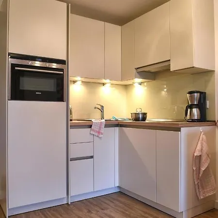 Apartment Stadtwohnung 9 *