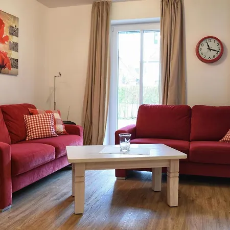 Apartment Stadtwohnung 9