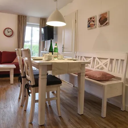 Apartment Stadtwohnung 9