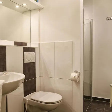 Apartment Stadtwohnung 9