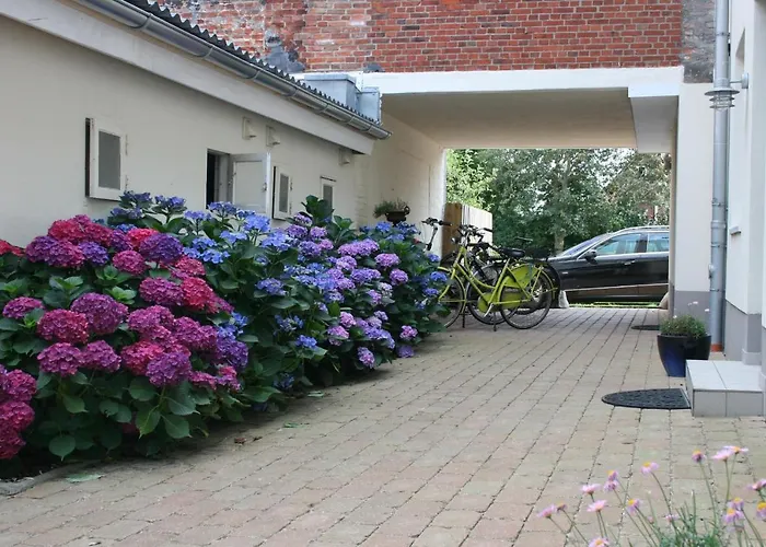 Stadtwohnung 9 Wyk auf Föhr