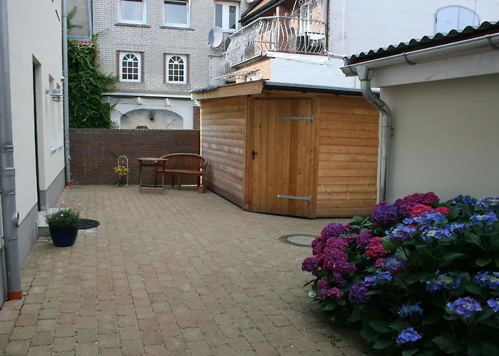 Stadtwohnung 9 شقة *